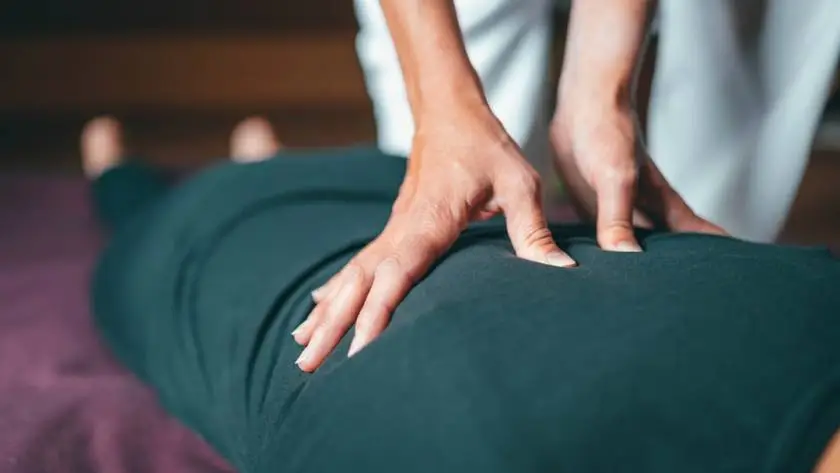 Back Massage