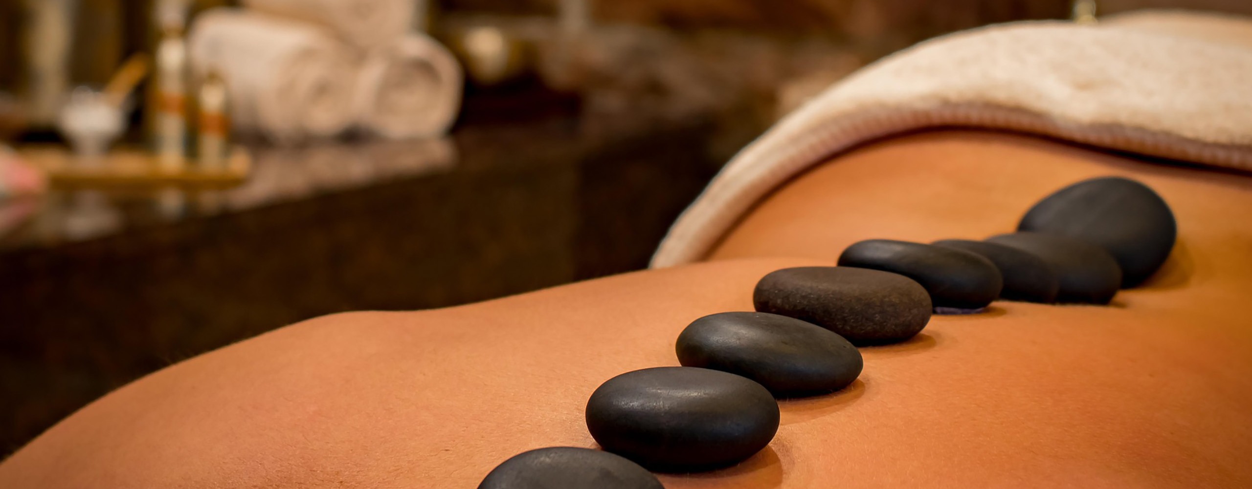 Hot Stones/Cupping