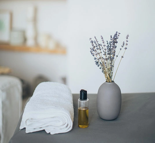 Relaxing Massage