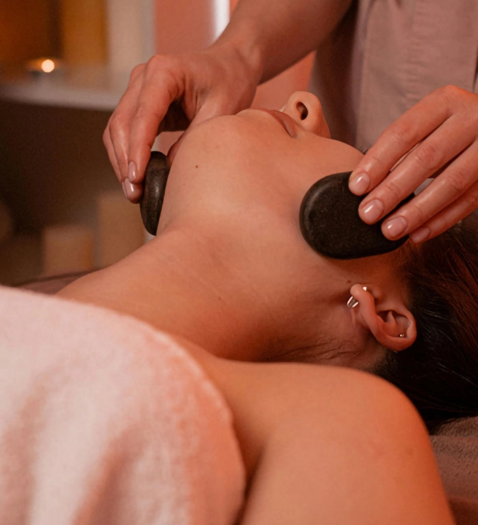 Hot Stones massage