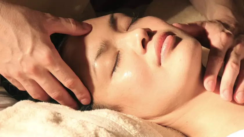Facial massage