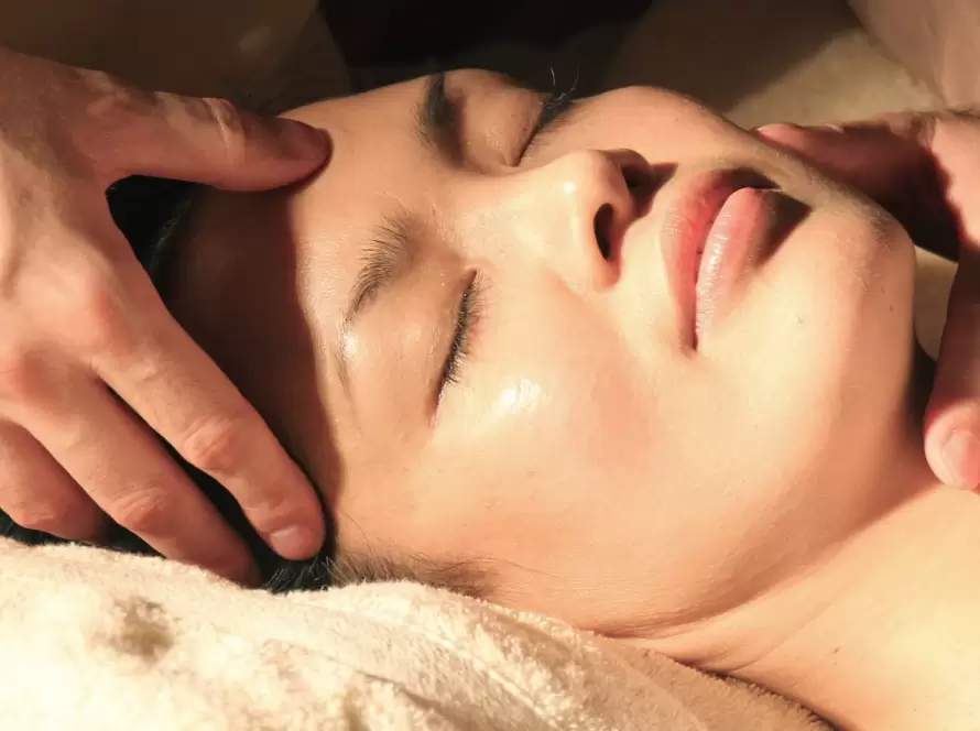 Facial massage